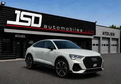 AUDI Q3 SPORTBACK 35 TDI 150 ch S tronic 7 S Edition