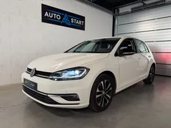 Volkswagen Golf VII Berline IQ.DRIVE 1.0 TSi 116cv DSG - 2nd MAIN/CAMERA/CARPLAY/DETECTEUR ANGLE MORT/ROUE DE SECOURS