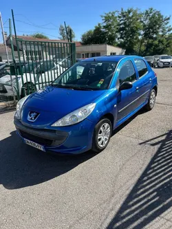 Peugeot 206 + 1.4 I 75 cv