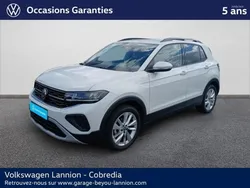 Volkswagen T-Cross 1.0 TSI 116ch VW Edition DSG7