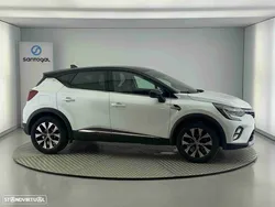 Renault Captur 1.0 TCe Techno