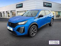 Peugeot 2008 100 S&S BVM6 Style