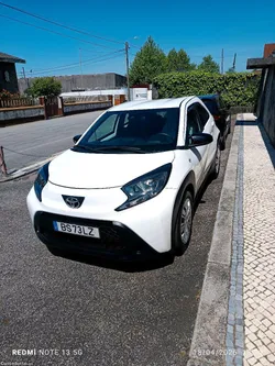 Toyota Aygo boss