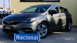 Opel Astra de 2021
