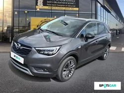 Opel Crossland X 1.2 Turbo 130ch Ultimate Euro 6d-T