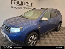 DACIA Duster Blue dCi 115 4x4 Journey