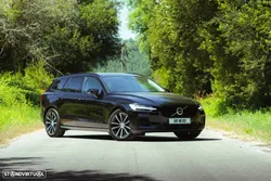 Volvo V60 2.0 T6 AWD TE Plus Dark