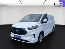 Ford transit custom fourgon 300 l1h1 2.0 ecoblue 136 ch limited