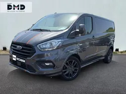 Ford Transit Custom Fg 290 L1H1 2.0 EcoBlue 170 S&S Sport BVA6