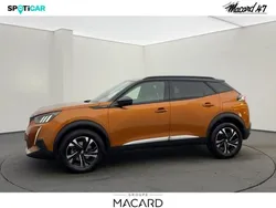 Peugeot 2008 1.5 BlueHDi 130ch S&S GT EAT8