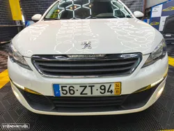 Peugeot 308 SW 1.6 BlueHDi Active J17