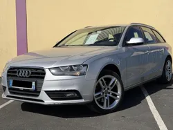Audi A4 AVANT 2.0 TDI 143CH DPF AMBIENTE PLUS