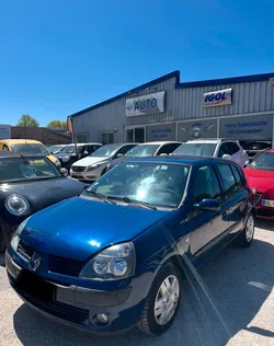 Clio II 1.4 16v 98ch confort pack clim dynamique 5p