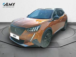 PEUGEOT 2008 PureTech 130 S&S BVM6 GT Pack