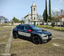 Citroën C4 Cactus 1.6 BlueHDi Shine Ed.Midnight