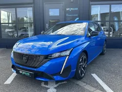 Peugeot 308 1.5 BlueHDi 130ch S&S Allure Pack