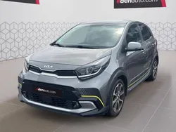 Kia Picanto 1.2 DPi 84ch ISG BVM5 X-line 5p