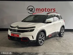 Citroën C5 Aircross 1.5 BlueHDi Shine J19 EAT8