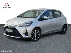 Toyota Yaris 1.0 VVT-i Comfort Plus