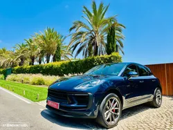 Porsche Macan S