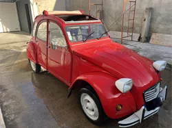 Citroën 2CV 2CV 6 CLUB