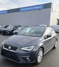 Seat Ibiza V Ph2 1.0 Tsi 110Ch FR Salta