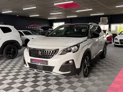 PEUGEOT 3008 BUSINESS 1.2 Puretech 130ch SS EAT6 ALLURE BUSINESS