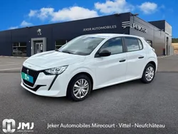 Peugeot 208 affaire BLUEHDI 100 S&S BVM6 PREMIUM