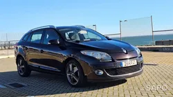Renault Mégane de 2012