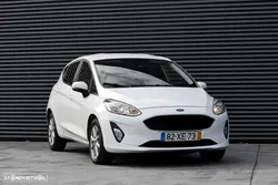 Ford Fiesta 1.1 Ti-VCT Business