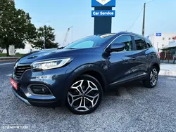 Renault Kadjar 1.5 Blue dCi Intens EDC