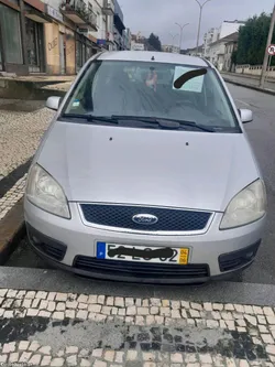 Ford C-Max 2004