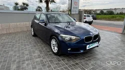 BMW Série 1 de 2012