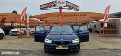 BMW 116 d Line Sport Auto