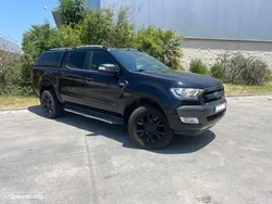 Ford Ranger Auto Wildtrak