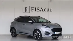 Ford Puma 1.0 EcoBoost MHEV ST-Line de 2022