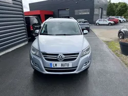 Volkswagen TIGUAN 2.0 TDI 140CH FAP CARAT