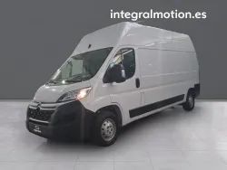 CITROEN Jumper Caja DCb. 2.2BlueHDi 35 L4 Heavy 140