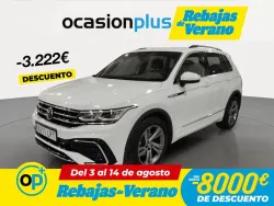 Volkswagen Tiguan 1.5 TSI R-Line DSG 110kW