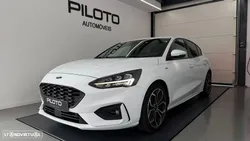 Ford Focus 1.0 EcoBoost S&S ST-LINE STYLE