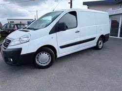 Scudo 2.0L/128cv/2015/3places/GPS