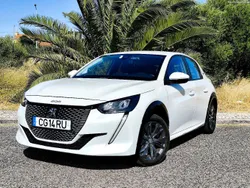 Peugeot e-208 Active Pack 50kw 136cv