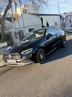 Mercedes-Benz E 220 Bussiness