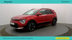 Kia Niro EV 204ch Premium Business