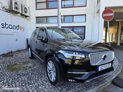 Volvo XC 90 2.0 D4 Inscription