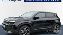 Jeep Avenger 1.2 GSE T3 Altitude de 2025