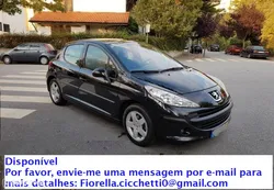 Peugeot 207 1.4 HDi Trendy