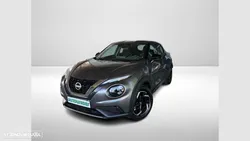Nissan Juke 1.0 DIG-T Acenta