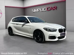 BMW SERIE (F21) (2) M140I BVA8 3P 340Ch H&K/SIEGES CHAUFFANTS/BLACK PANEL Garantie 12 mois