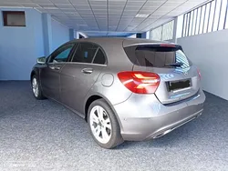 Mercedes-Benz A 180 d Fleet Pack Urban
